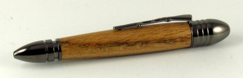 Civil War Pen with Gettysburg Oak Witness Wood