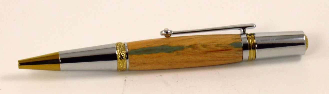 Baltimore Stadium Seat Wood on Majestic Squire Pen