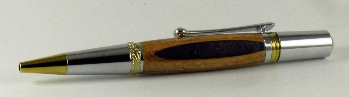 Fenway Park Seat Wood on Majestic Squire Pen