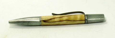 Silver Birch from the Battle of Culloden on Twist Pen