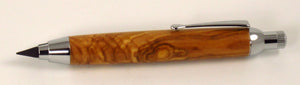 Greek Olive Wood on Artist Sketching Pencil