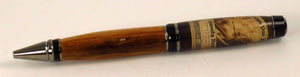 Cigar Pen with Oak from Pappy Van Winkle's Barrel