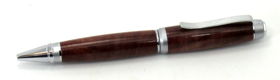 Red Box on Cigar Pen - Timber Creek Turnings