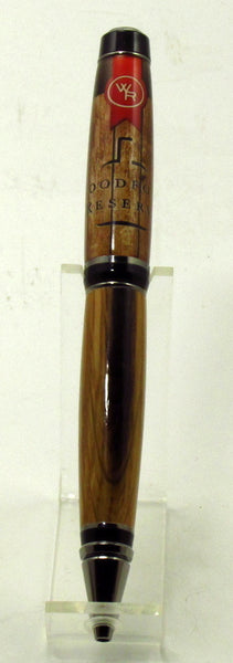 Woodford Reserve Oak Barrel on Cigar Pen