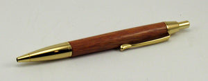 Bloodwood on Click Pen - Timber Creek Turnings