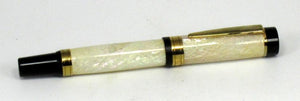 Mother of Pearl Rollerball Pen - Timber Creek Turnings