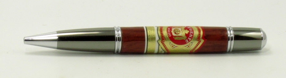 A. Fuente Cigar Band on Gatsby Grande Pen