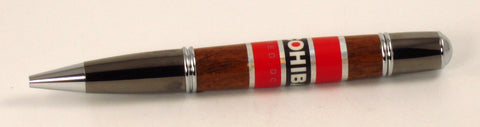 Cohiba Cigar Band on Twist Pen