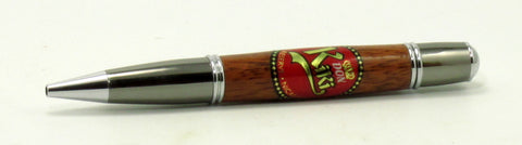 Don Kiki Cigar Band on Gatsby Grande Pen