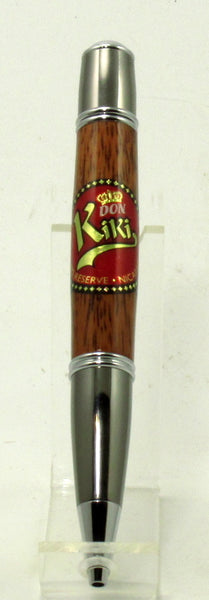 Don Kiki Cigar Band on Gatsby Grande Pen