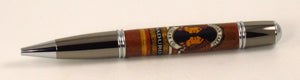 Gatsby Grande Pen with Indian Tabac Cigar Co. Cigar Band