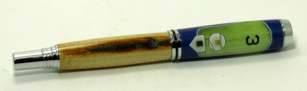 Babe Ruth Tribute Pen