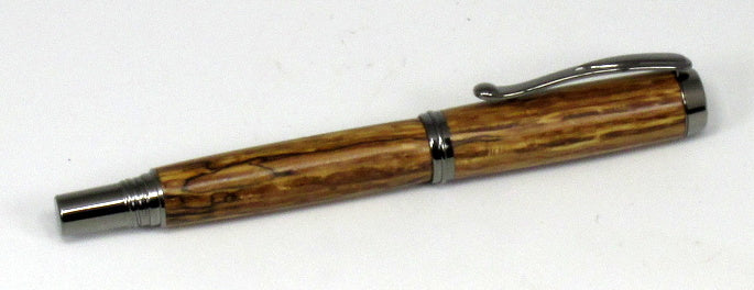 White Oak from Shawshank Redemption Movie on Rollerball Pen - Timber Creek Turnings