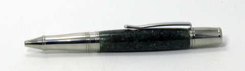 Twist Pen made with seat from Lincoln Financial Field