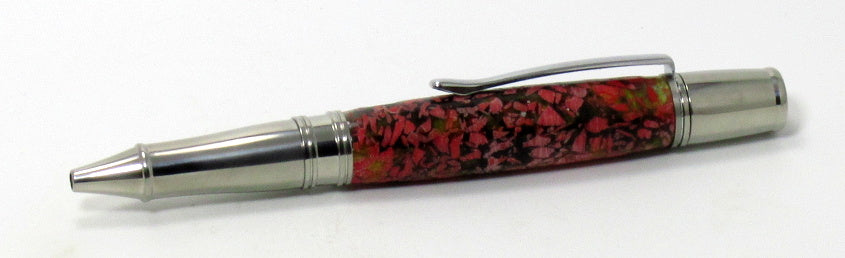 Twist Pen Made with Seat from Three Rivers Stadium