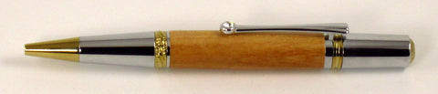 Wood from Tiger Stadium on Majestic Squire Pen
