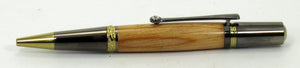 Little Hollywood Movie Set Wood on Majestic Squire Pen - Timber Creek Turnings