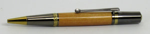 RMS Olympic Deck Wood on Majestic Squire Pen - Timber Creek Turnings
