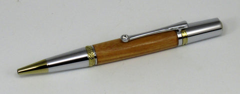 Forbes Field Seat Wood on Majestic Squire Pen - Timber Creek Turnings