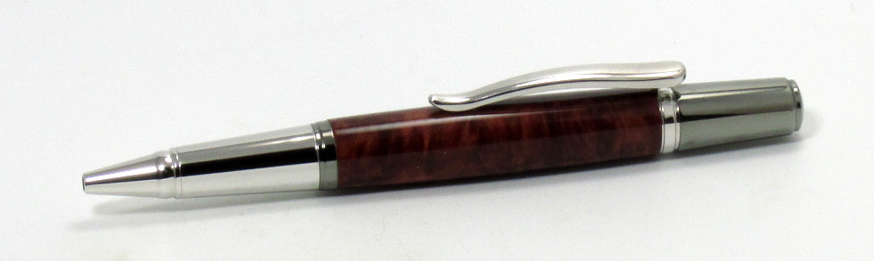 Red Morrell on Sirocco Pen