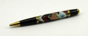 Gone With The Wind Stamp Pen - Timber Creek Turnings