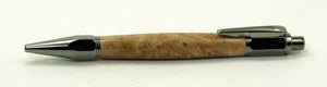 Maple Burl on Vertex Click Pen