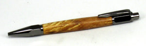 Spalted Beech on Vertex Click Pen - Timber Creek Turnings