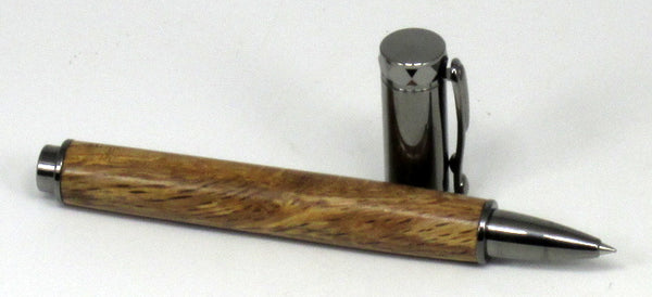 White Oak From Iconic Tree in Shawshank Redemption Movie on Rollerball Pen - Timber Creek Turnings